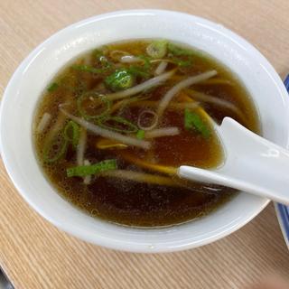 スープ（ランチセット）(中華ハウス 醍醐 )