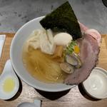 特製貝出汁Ramen(麺逢 KATAJIKENAI)