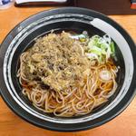 もずく天そば