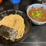 味噌豚骨つけ麺(無鉄砲 つけ麺 無心 （むてっぽう つけめん むしん）)