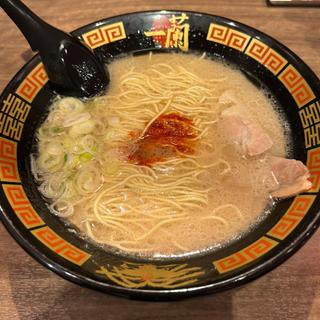 ラーメン(一蘭 大阪茨木店 )
