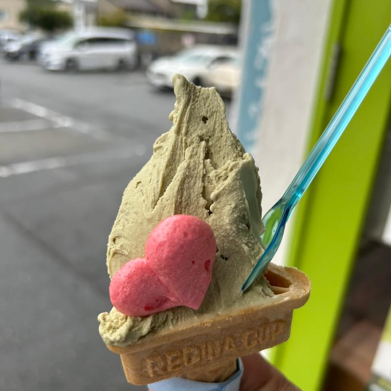 ジェラート シングル(ハートフル彩都店)