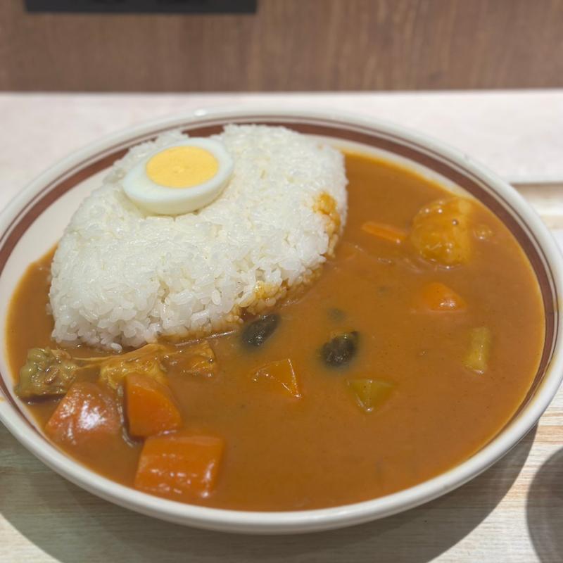 スタミナカレー(モンスナック )