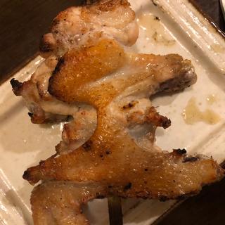 手羽先(やき鳥 歩ム 自由が丘)