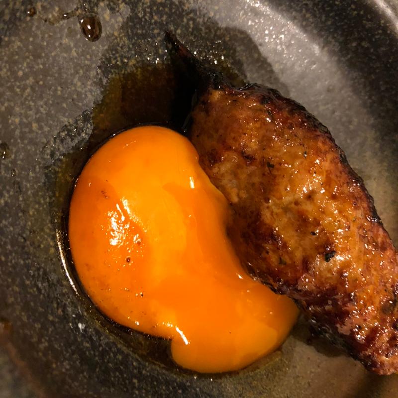 つくね(やき鳥 歩ム 自由が丘)