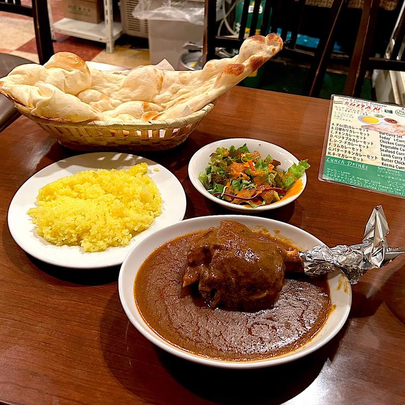 ニハリ(インド・パキスタン料理スルターン)