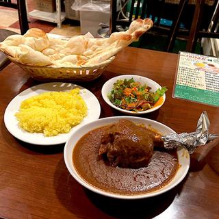 ニハリ(インド・パキスタン料理スルターン)