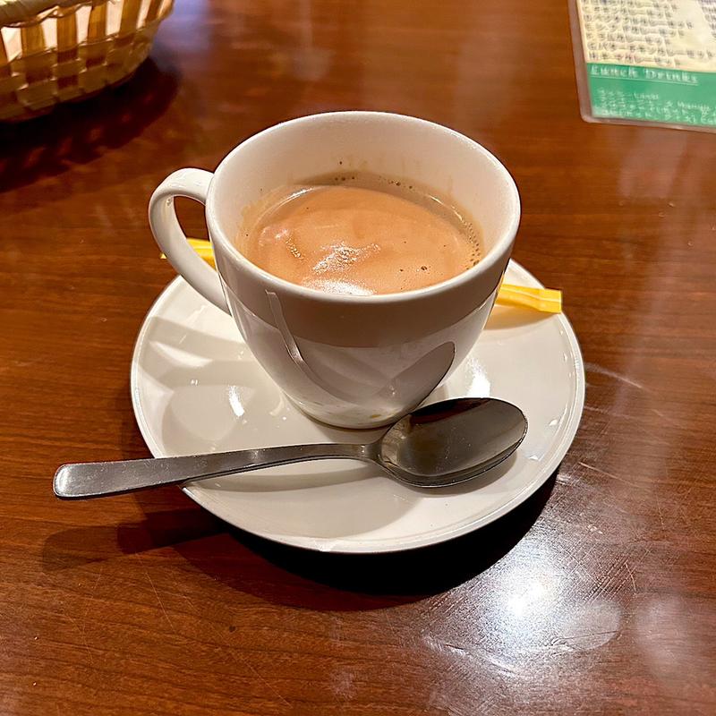 マサラチャイ(インド・パキスタン料理スルターン)