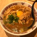 濃厚中華そば