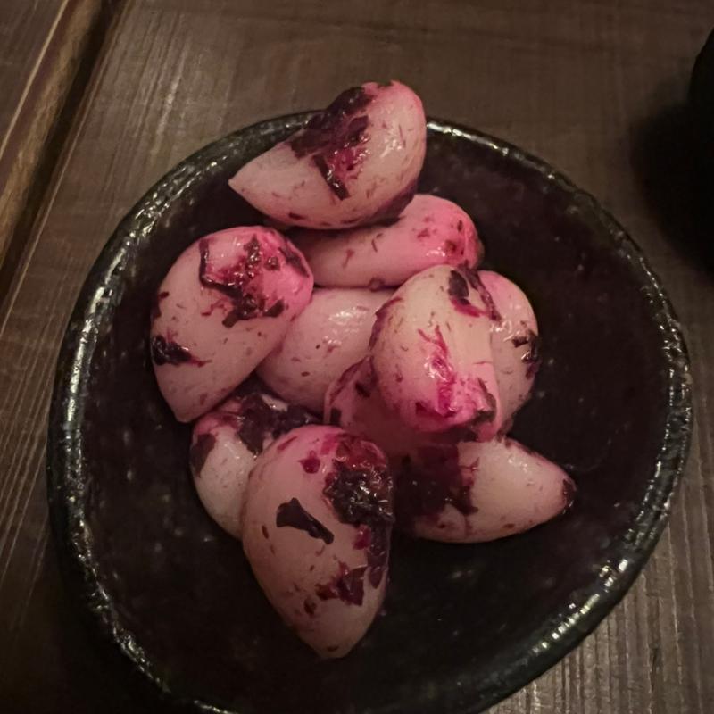 紫蘇にんにく(こにし)