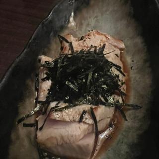 鶏刺し(こにし)
