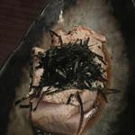 鶏刺し(こにし)
