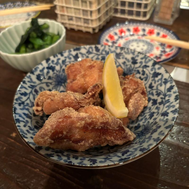 信玄鶏からあげ(トリニチサカバ )