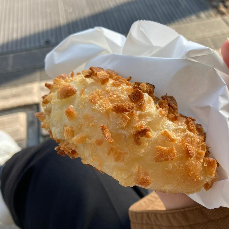 カレーパン(ブーランジェリー ミケ )