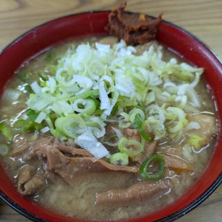 もつ煮込み定食(ホルモン食堂)