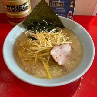 ネギラーメン(大葉商店)