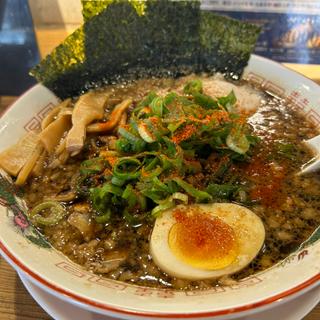 ダークサイド全部入り(麺屋EDITION京都本店)
