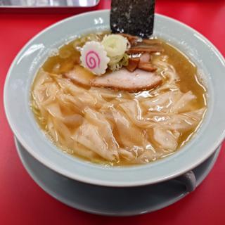 ワンタン麺(千住 チャーシュー軒)