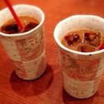 アイスコーヒー