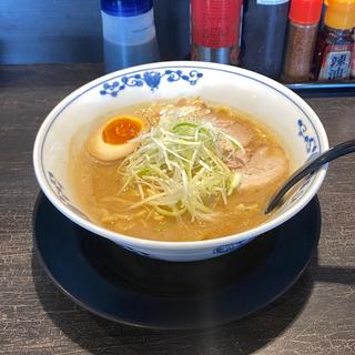 醤油ラーメン