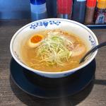 醤油ラーメン