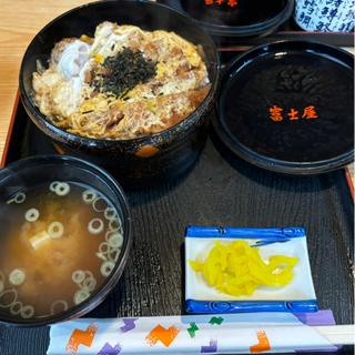 カツ丼(富士屋)