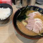チャーシュー麺　中(横浜らーめん 二代目 渡来武)