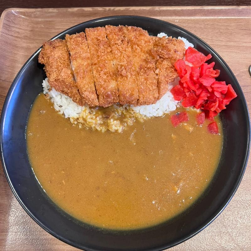 C&C ザ・とんかつカレー(カレーショップ C＆C 有楽町店 （カレーショップ シー・アンド・シー）)