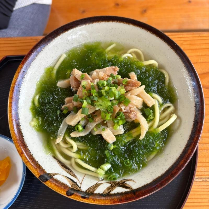 アーサーそば(まつむとぅ家 )