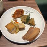 朝食(The BREAKFAST HOTEL PORTO石垣島)