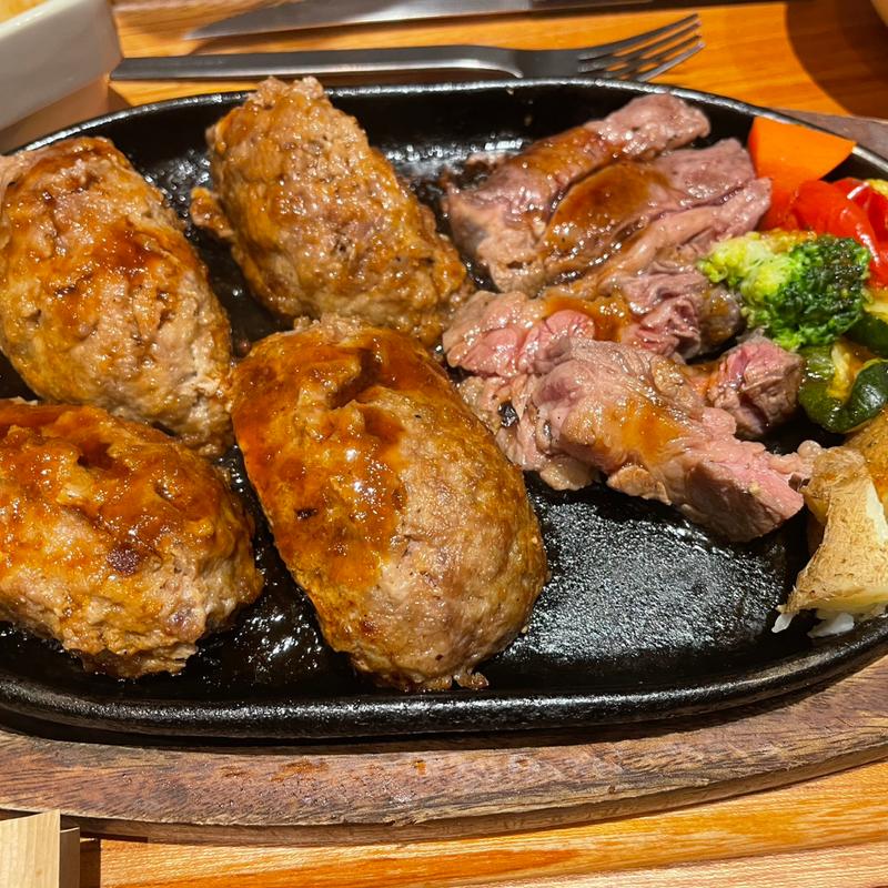 (いしがまやハンバーグ ららぽーと門真店)