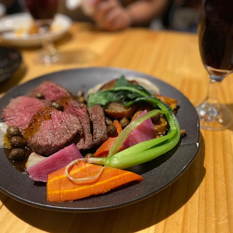 (ワインビストロ iitoki)