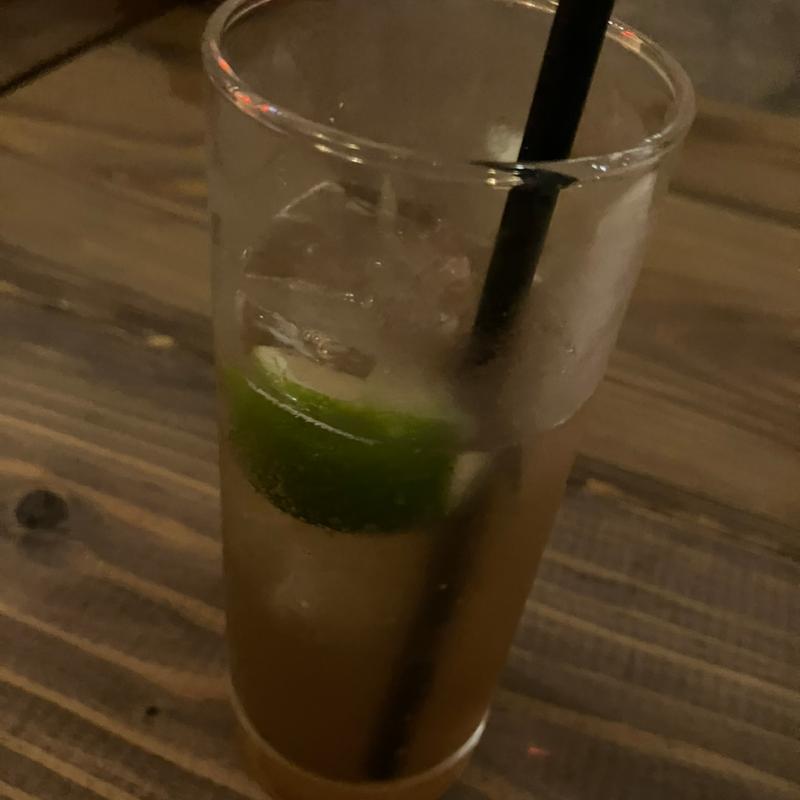 和歌山クラフトコーラ(Galette and Bar On(ガレット アンド バー オン))