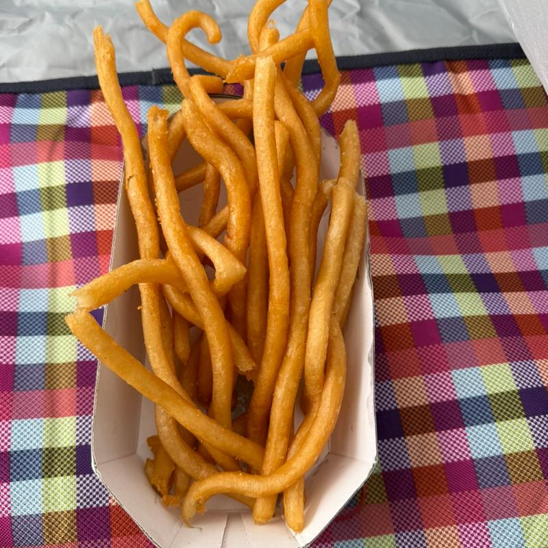 ロングポテト(コバトンの森)