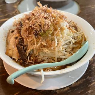 味噌ラーメン（野菜ちょい増し）