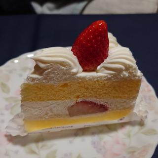 ショートケーキ(シャトレーゼ 安積北井店)