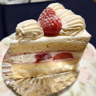 ショートケーキ(太郎庵 郡山桑野店)