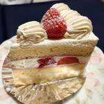 ショートケーキ(太郎庵 郡山桑野店)