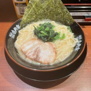 塩ラーメン(壱角家 平塚駅前店)