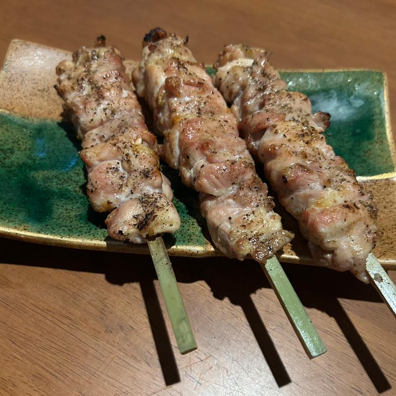 鳥精肉(串Bar OHANA)