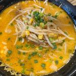 黄金の味噌ラーメンX X