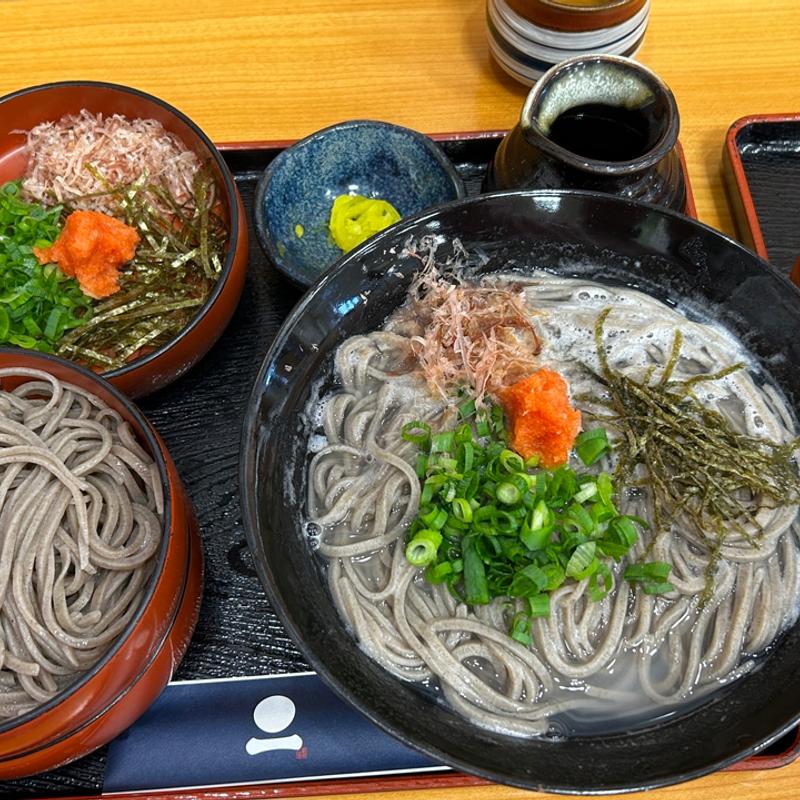 (奥出雲そば処 一福 広島三次店 )