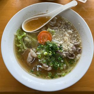 イノブタラーメン(みき食堂)