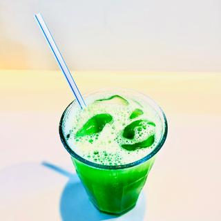 ゴーヤージュース（生）(お食事処みかど)