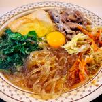 すきやき定食(お食事処みかど)