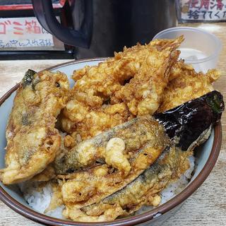 天丼(天丼屋 豊野丼)