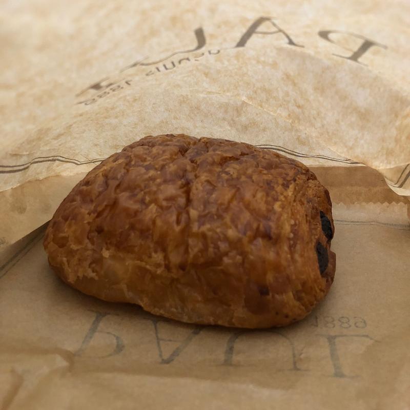 パン・ショコラ(PAUL 羽田空港店)