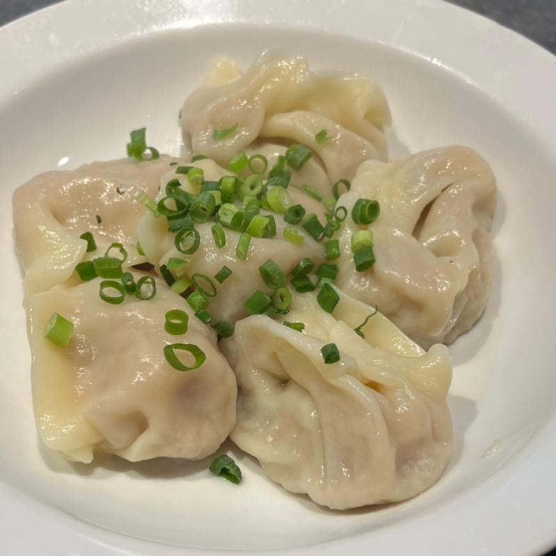 水餃子 6ケ入 単品(神田餃子屋 本店 （カンダギョウザヤ）)