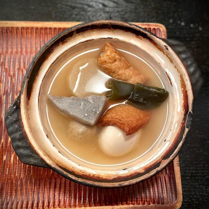 おでん(春木家本店)