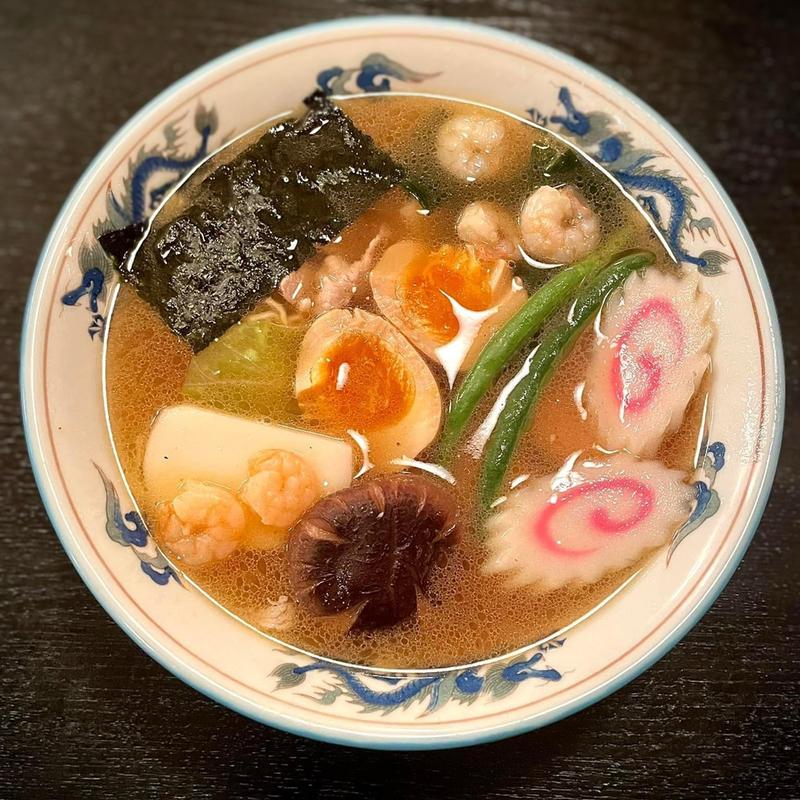 五目中華(春木家本店)